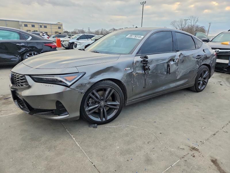 Продаж на аукціоні авто 2024 Acura Integra, vin: 19UDE4G72RA008946, номер лоту: 99779315