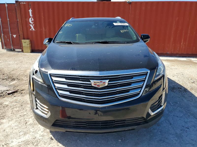 73118985 :رقم المزاد ، 1GYKNARS7JZ214253 vin ، 2018 Cadillac Xt5 مزاد بيع