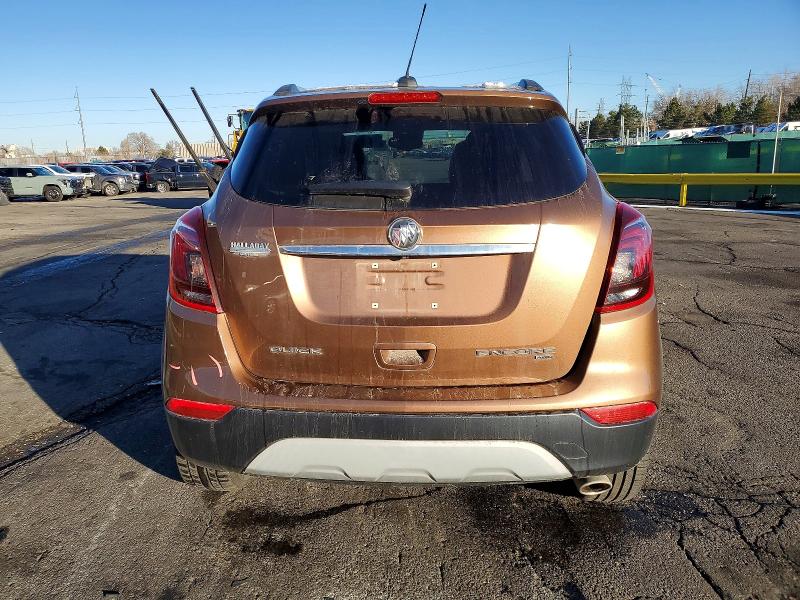 Aukcja sprzedaży 2017 Buick Encore, vin: KL4CJFSB7HB086221, numer aukcji: 73700225