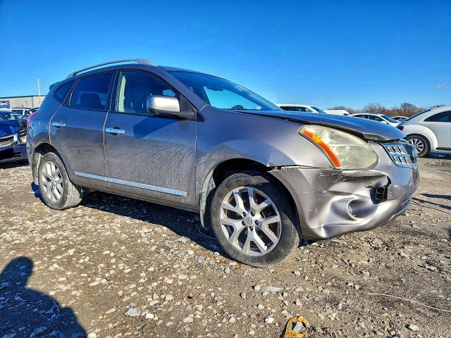 Продажа на аукционе авто 2013 Nissan Rogue S, vin: JN8AS5MV0DW134032, номер лота: 73181565