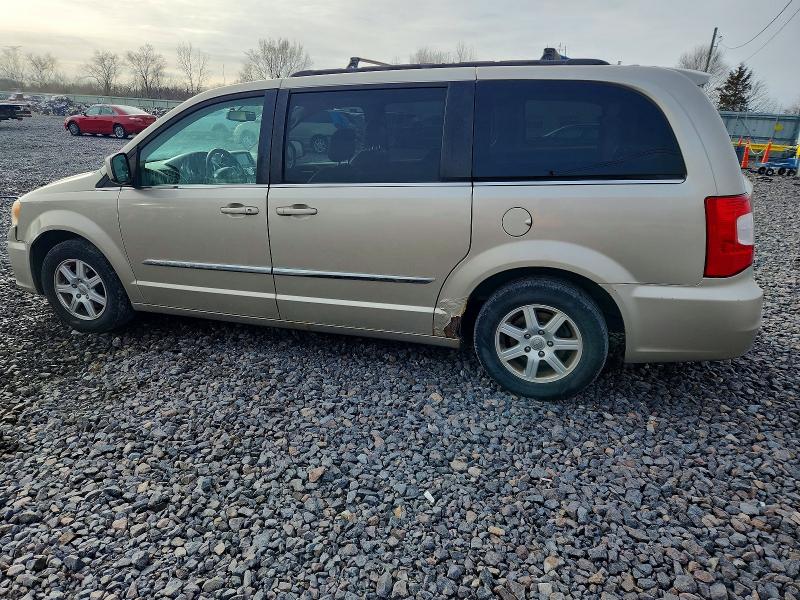 2012 Chrysler Town & Country მანქანა იყიდება აუქციონზე, vin: 2C4RC1BG8CR301186, აუქციონის ნომერი: 99086245