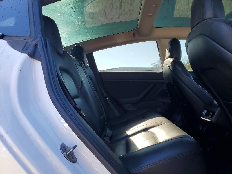 Aukcja sprzedaży 2018 Tesla Model 3, vin: 5YJ3E1EB5JF185583, numer aukcji: 73486515