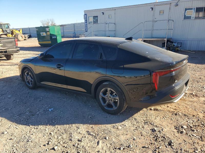 98863065 :رقم المزاد ، 3KPFT4DE2SE030173 vin ، 2025 Kia K4 مزاد بيع