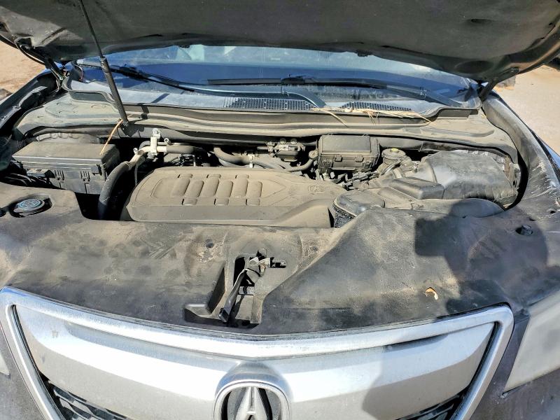 Продажа на аукционе авто 2014 Acura Mdx, vin: 5FRYD4H40EB028734, номер лота: 73616755