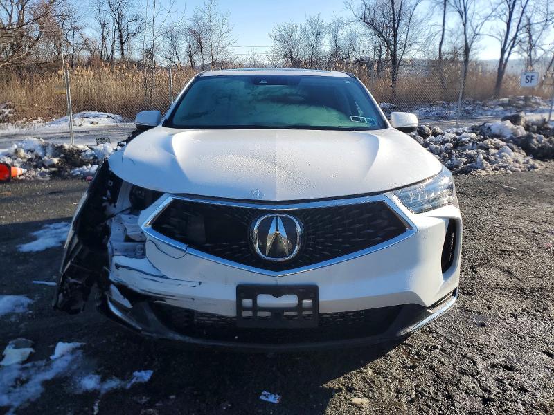 2023 Acura Rdx მანქანა იყიდება აუქციონზე, vin: 5J8TC2H31PL014806, აუქციონის ნომერი: 99778105