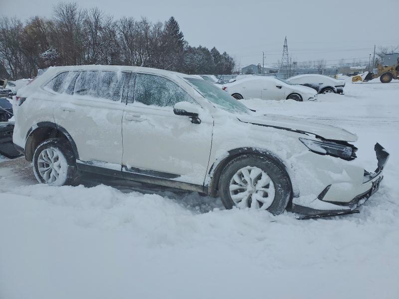 72829525 :رقم المزاد ، 2HKRS4H25SH114709 vin ، 2025 Honda Cr-v مزاد بيع