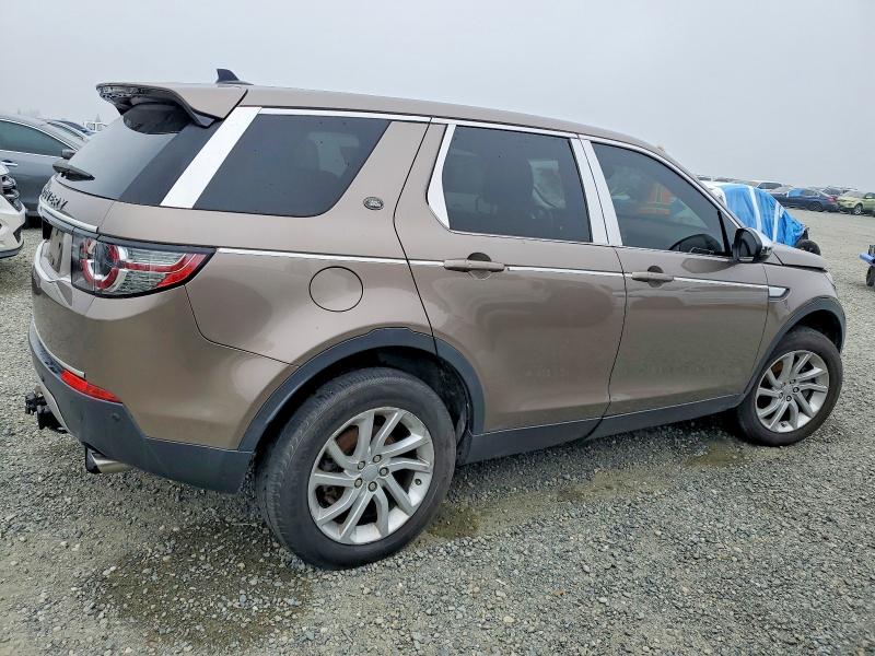 Aukcja sprzedaży 2016 Land Rover Discovery, vin: SALCR2BG3GH612903, numer aukcji: 73882635