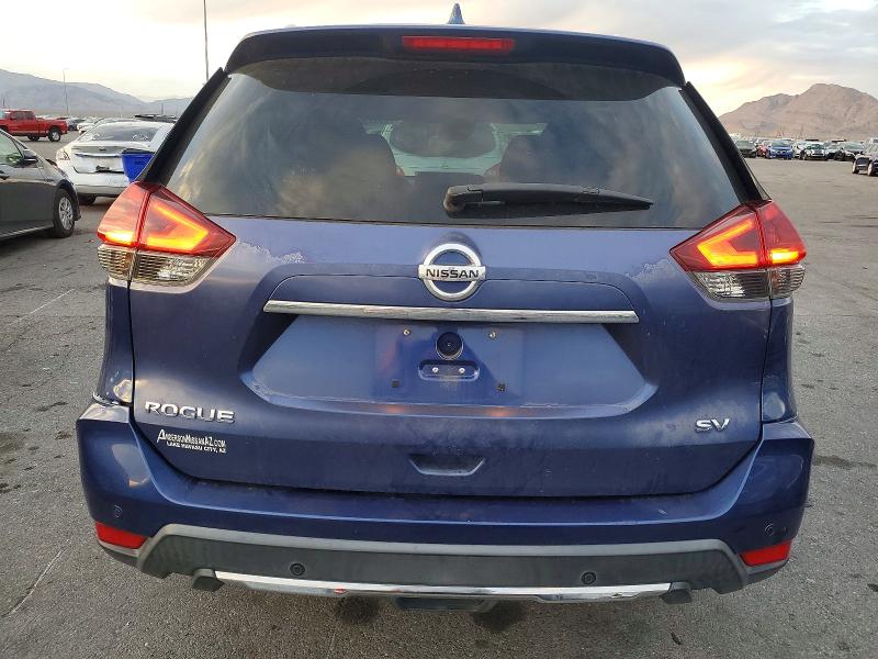 Aukcja sprzedaży 2019 Nissan Rogue, vin: KNMAT2MT9KP520414, numer aukcji: 73557365