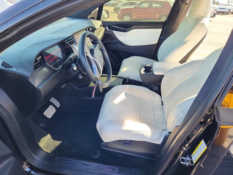 Aukcja sprzedaży 2019 Tesla Model X, vin: 5YJXCBE48KF186792, numer aukcji: 98998405
