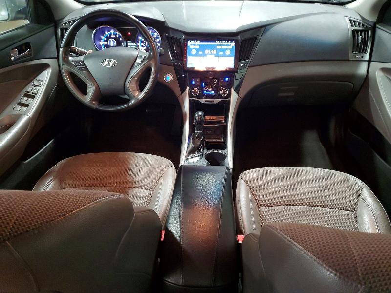 Aukcja sprzedaży 2013 Hyundai Sonata, vin: 5NPEC4AB1DH776277, numer aukcji: 73317055