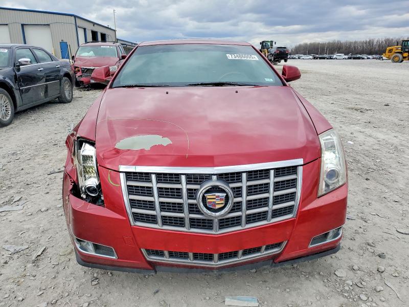 Aukcja sprzedaży 2012 Cadillac Cts, vin: 1G6DJ1E3XC0103411, numer aukcji: 73486055