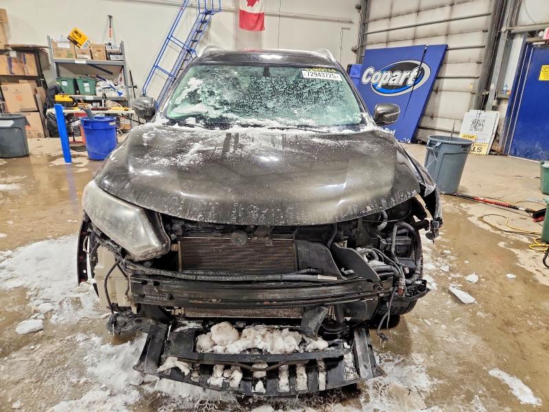 2014 Nissan Rogue S მანქანა იყიდება აუქციონზე, vin: 5N1AT2MT8EC860791, აუქციონის ნომერი: 72943725