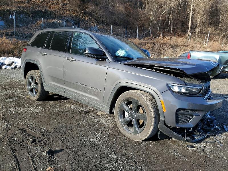 72769865 :رقم المزاد ، 1C4RJHAG9RC256793 vin ، 2024 Jeep Grand Cherokee مزاد بيع