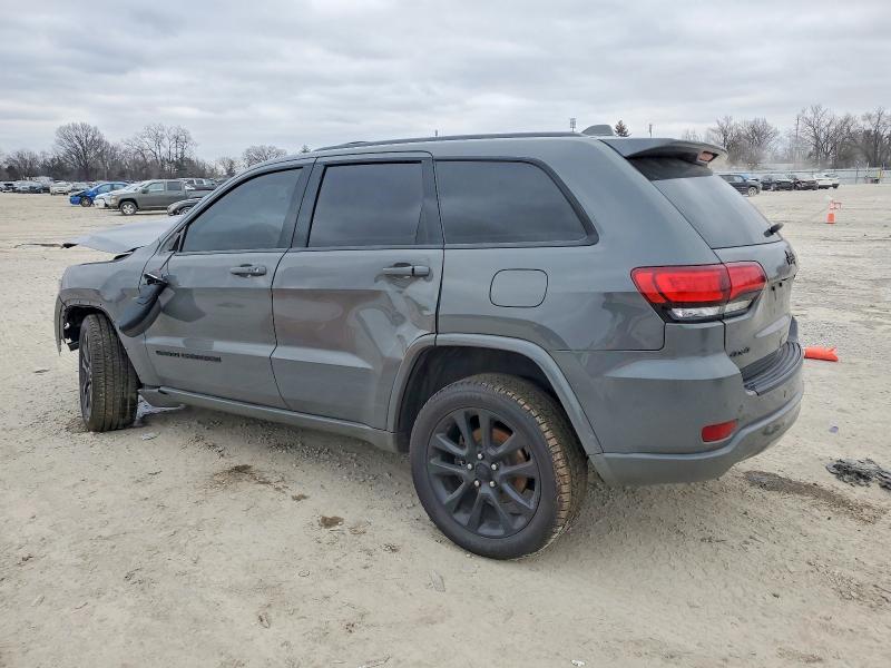 98972735 :رقم المزاد ، 1C4RJFAG4KC808775 vin ، 2019 Jeep Grand Cherokee مزاد بيع
