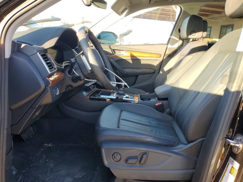 Продажа на аукционе авто 2024 Audi Q5, vin: WA1BBAFY9R2142865, номер лота: 99814645
