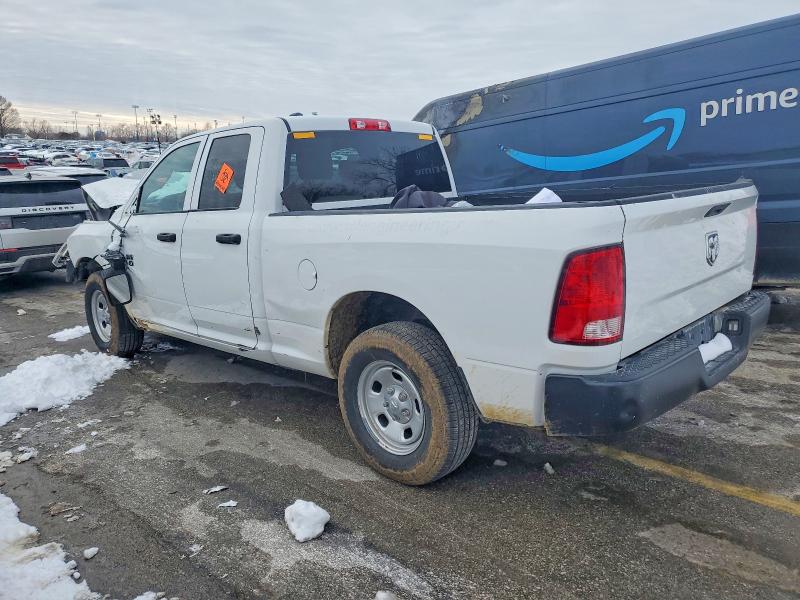 2022 Ram 1500 Class მანქანა იყიდება აუქციონზე, vin: 1C6RR6FG1NS139187, აუქციონის ნომერი: 74271995
