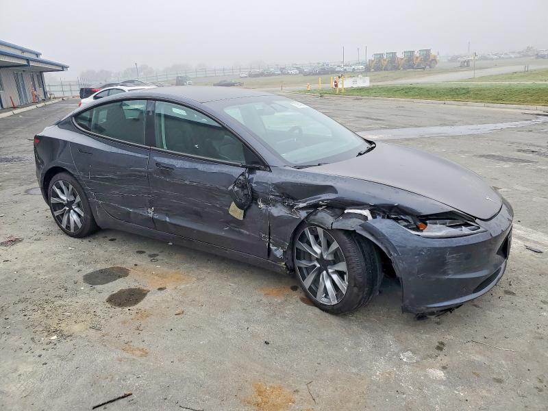 Продажа на аукционе авто 2024 Tesla Model 3, vin: 5YJ3E1EA7RF767428, номер лота: 73864995