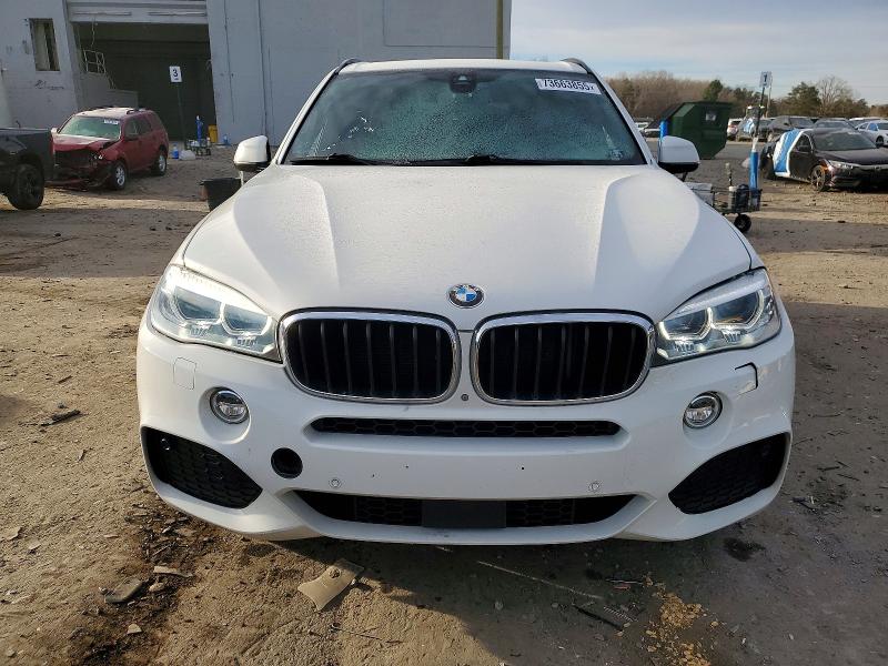 2016 Bmw X5 Xdrive3 მანქანა იყიდება აუქციონზე, vin: 5UXKS4C50G0N14568, აუქციონის ნომერი: 73663855
