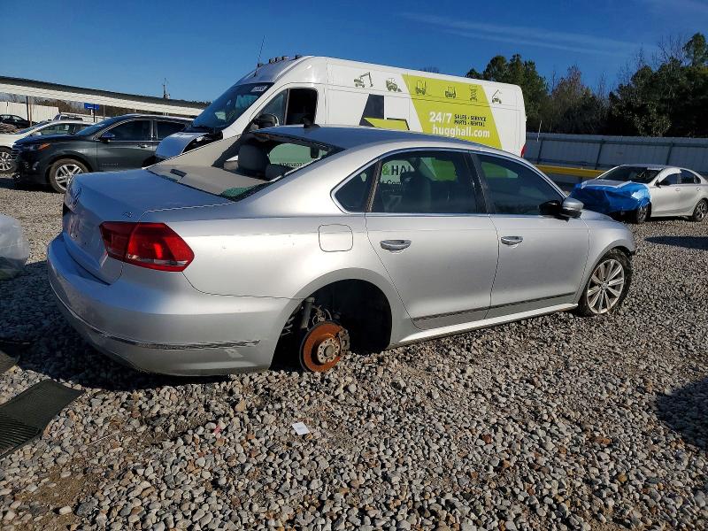 2013 Volkswagen Passat მანქანა იყიდება აუქციონზე, vin: 1VWCH7A34DC046522, აუქციონის ნომერი: 52775446