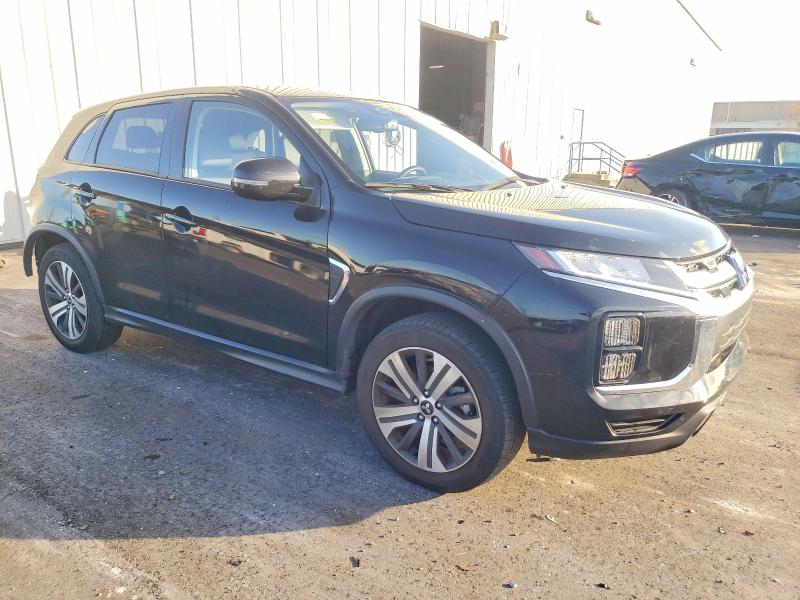 Продажа на аукционе авто 2024 Mitsubishi Outlander, vin: JA4ARUAU7RU020927, номер лота: 99430475