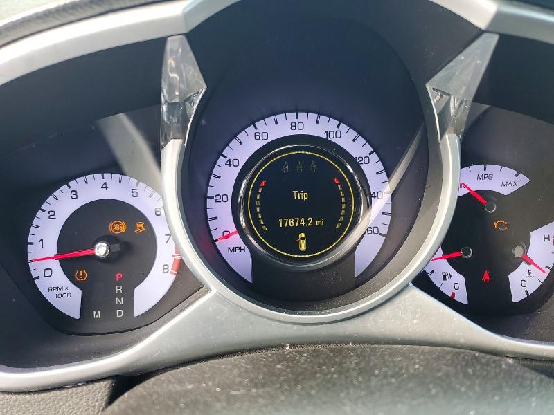 2011 Cadillac Srx მანქანა იყიდება აუქციონზე, vin: 3GYFNEEY7BS617005, აუქციონის ნომერი: 74251055