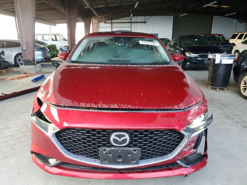 74707465 :رقم المزاد ، 3MZBPADL9MM200664 vin ، 2021 Mazda 3 مزاد بيع