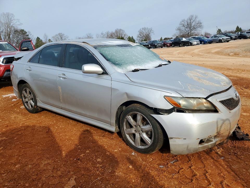 Aukcja sprzedaży 2007 Toyota Camry Ce, vin: 4T1BE46K87U179977, numer aukcji: 74679185