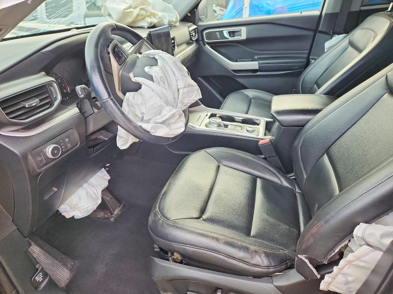 72408615 :رقم المزاد ، 1FMSK8DH7MGA00779 vin ، 2021 Ford Explorer مزاد بيع
