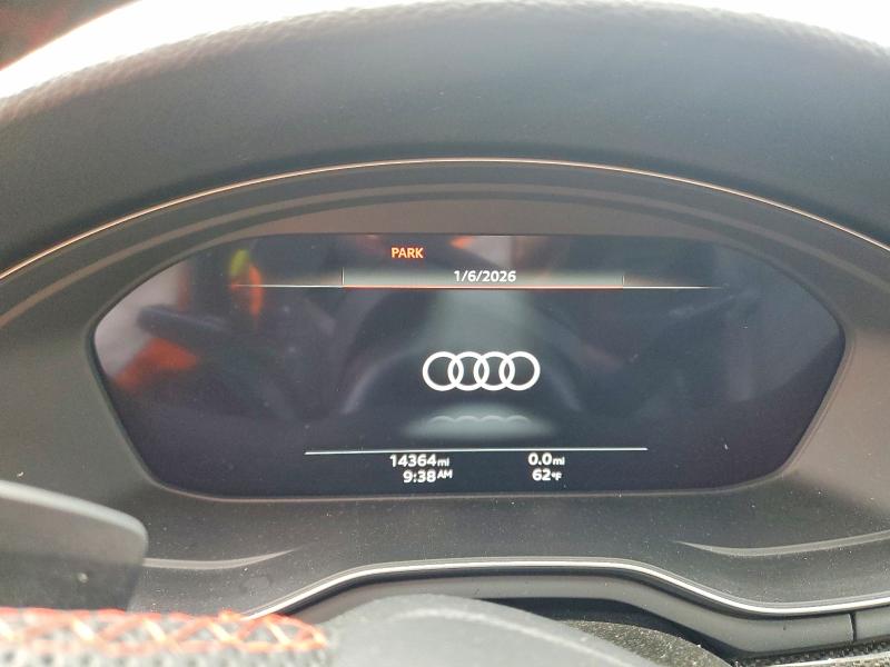 Aukcja sprzedaży 2024 Audi S5, vin: WAUC4CF5XRA028866, numer aukcji: 99864045