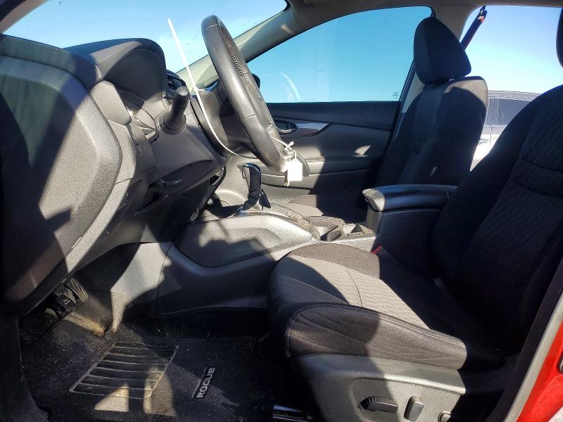 Продажа на аукционе авто 2018 Nissan Rogue, vin: 5N1AT2MTXJC827950, номер лота: 72820685