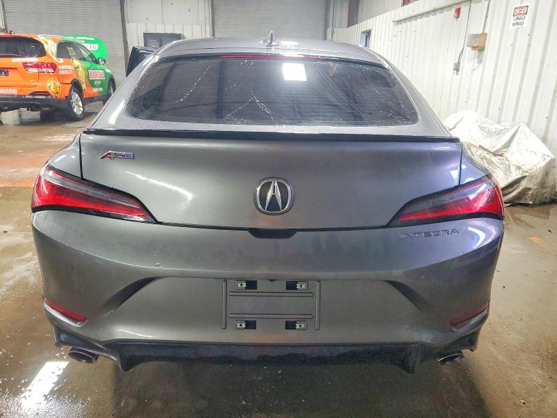 Aukcja sprzedaży 2025 Acura Integra, vin: 19UDE4H37SA014002, numer aukcji: 73072375