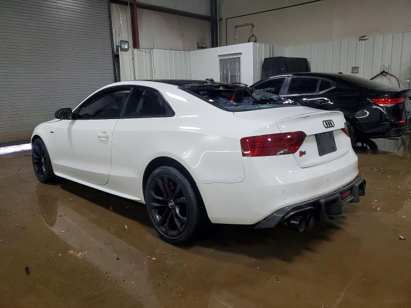 Продаж на аукціоні авто 2013 Audi S5, vin: WAUCGAFR0DA011761, номер лоту: 73701285
