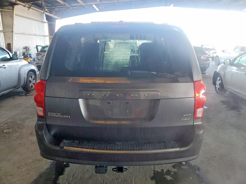 72614035 :رقم المزاد ، 2C4RDGCG8GR339831 vin ، 2016 Dodge Grand Caravan مزاد بيع