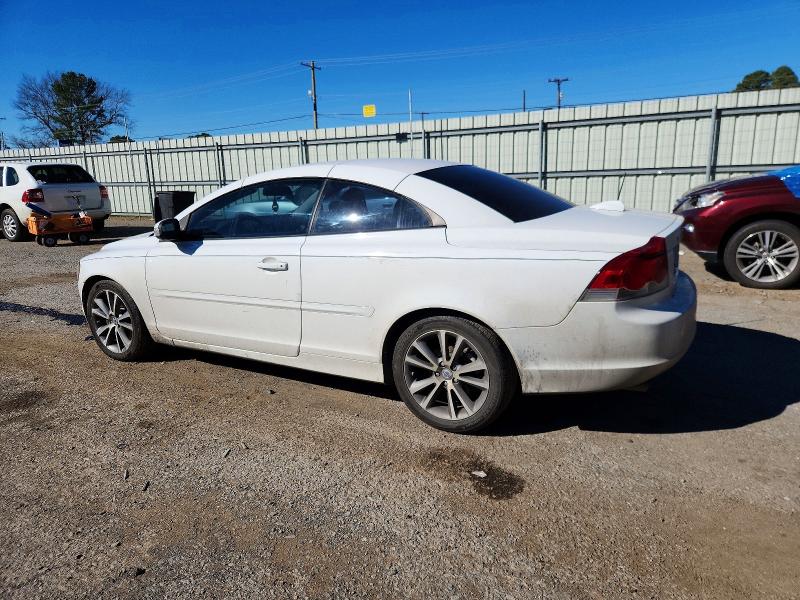 Aukcja sprzedaży 2010 Volvo C70 T5, vin: YV1672MC8AJ094561, numer aukcji: 72594525
