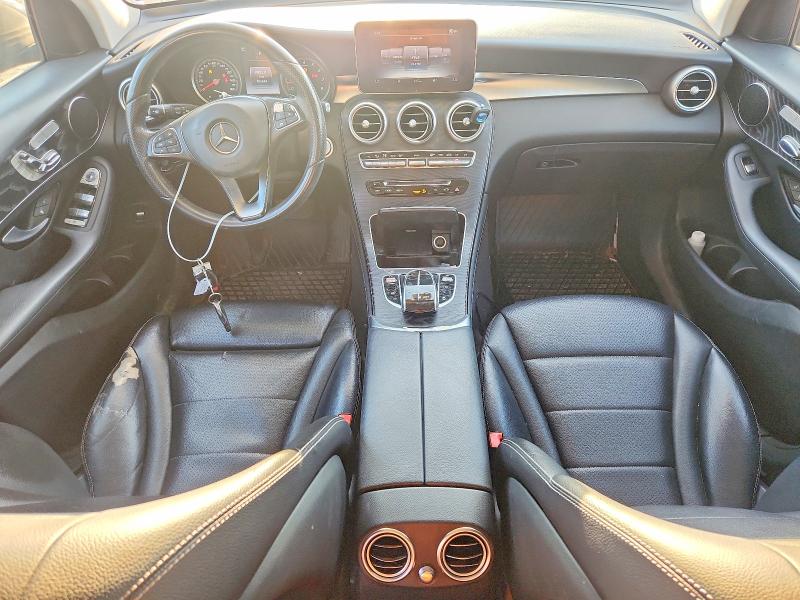 73466495 :رقم المزاد ، WDC0G4JB2GF085878 vin ، 2016 Mercedes-benz Glc مزاد بيع