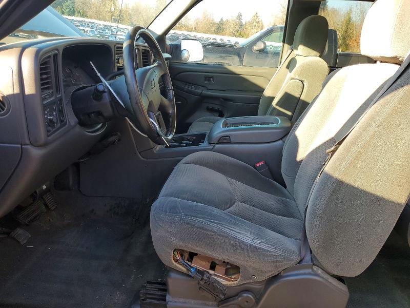 72888305 :رقم المزاد ، 1GCHC29G94E131734 vin ، 2004 Chevrolet Silverado مزاد بيع