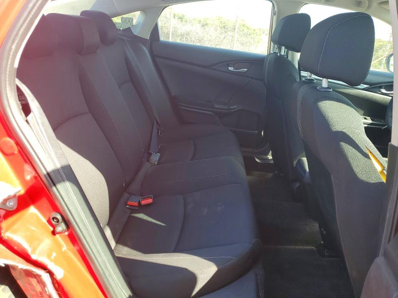 Продажа на аукционе авто 2018 Honda Civic, vin: 2HGFC2F55JH569960, номер лота: 72491895