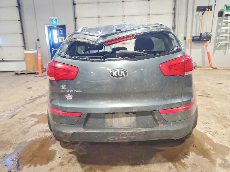 2014 Kia Sportage მანქანა იყიდება აუქციონზე, vin: KNDPBCAC1E7573278, აუქციონის ნომერი: 74852855