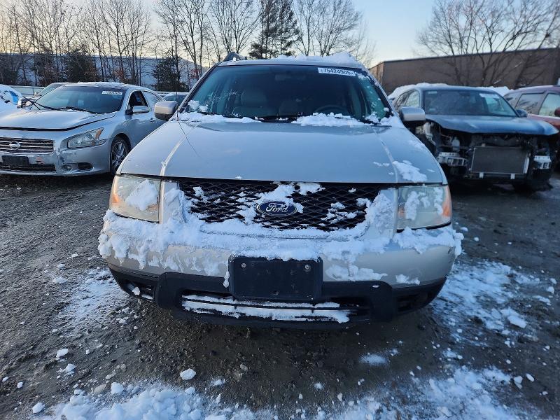 2006 Ford Freestyle მანქანა იყიდება აუქციონზე, vin: 1FMDK05126GA50200, აუქციონის ნომერი: 75424905