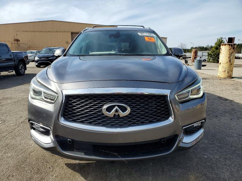 Продажа на аукционе авто 2017 Infiniti Qx60, vin: 5N1DL0MM6HC504421, номер лота: 99711325