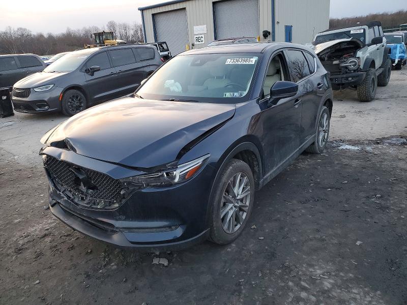 Aukcja sprzedaży 2021 Mazda Cx-5, vin: JM3KFBDM1M0309781, numer aukcji: 73363985