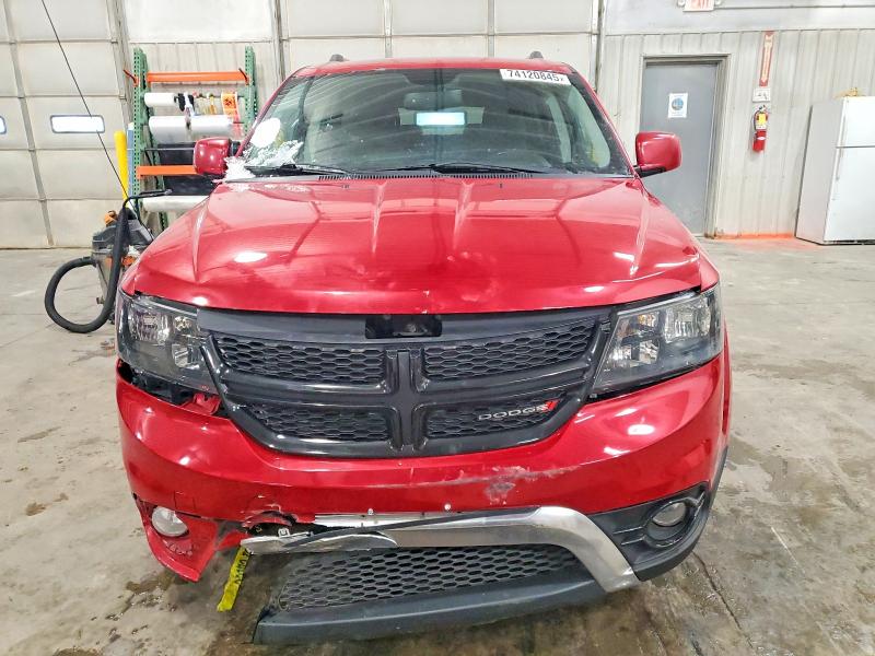 Aukcja sprzedaży 2017 Dodge Journey, vin: 3C4PDDGG2HT618237, numer aukcji: 74120845