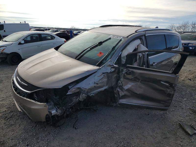 Aukcja sprzedaży 2017 Chrysler Pacifica, vin: 2C4RC1EG1HR628029, numer aukcji: 45513126