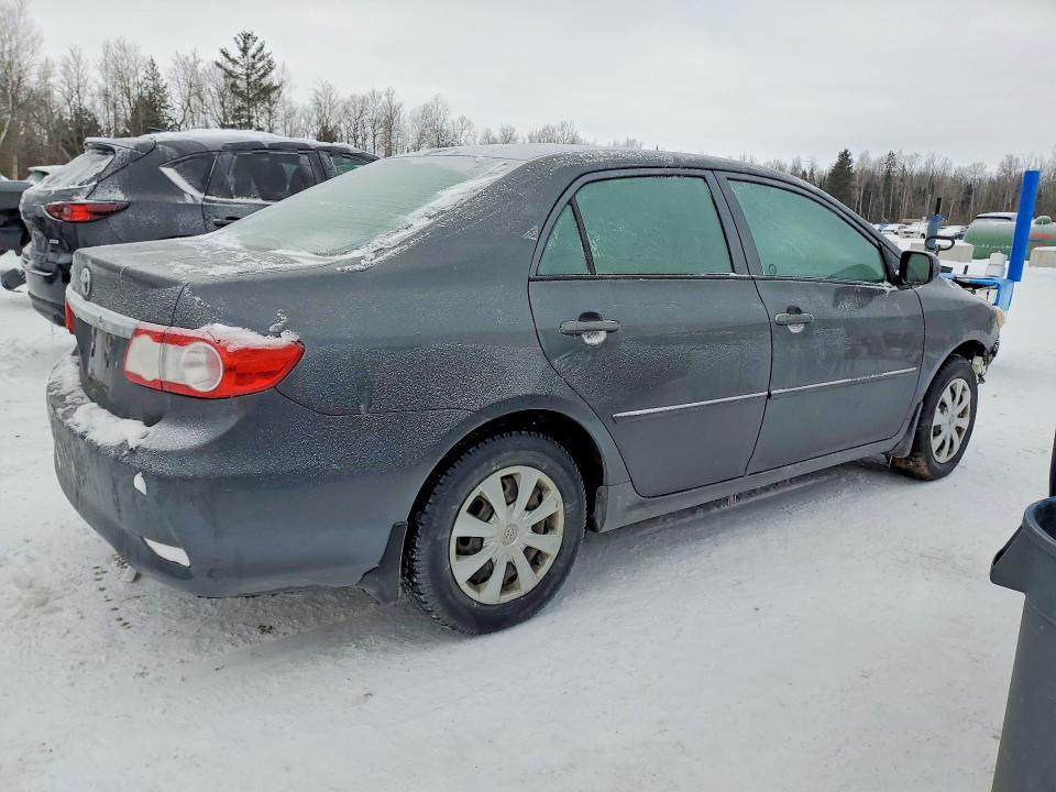 2011 Toyota Corolla Ba მანქანა იყიდება აუქციონზე, vin: 2T1BU4EE1BC703592, აუქციონის ნომერი: 74056715