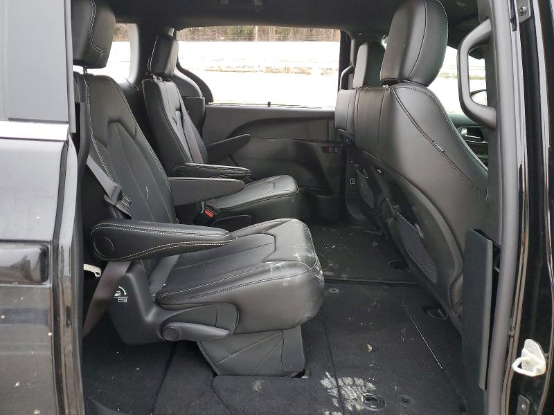 Продажа на аукционе авто 2026 Chrysler Pacifica, vin: 2C4RC3BG7TR166908, номер лота: 98195485