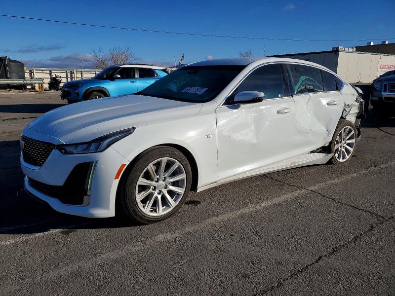 Aukcja sprzedaży 2020 Cadillac Ct5, vin: 1G6DM5RK5L0115000, numer aukcji: 99029575