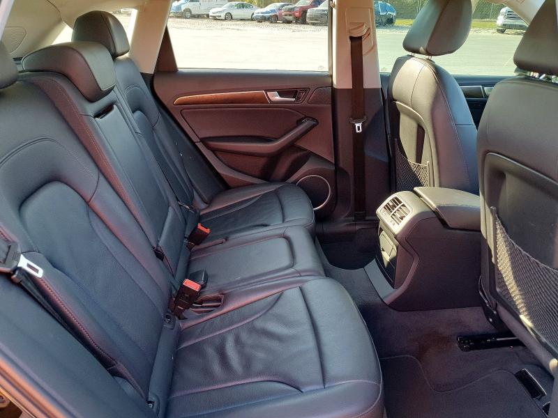 98565285 :رقم المزاد ، WA1L2AFP9HA030437 vin ، 2017 Audi Q5 مزاد بيع