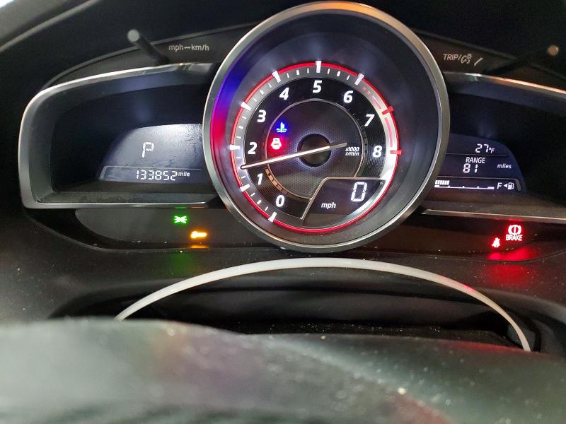 2014 Mazda 3 მანქანა იყიდება აუქციონზე, vin: JM1BM1L34E1209705, აუქციონის ნომერი: 73383165