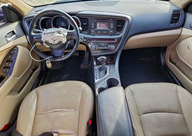 Продаж на аукціоні авто 2014 Kia Optima, vin: 5XXGN4A73EG273264, номер лоту: 99671035