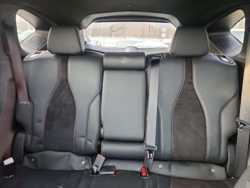 2025 Acura Rdx მანქანა იყიდება აუქციონზე, vin: 5J8TC2H67SL020645, აუქციონის ნომერი: 98569305